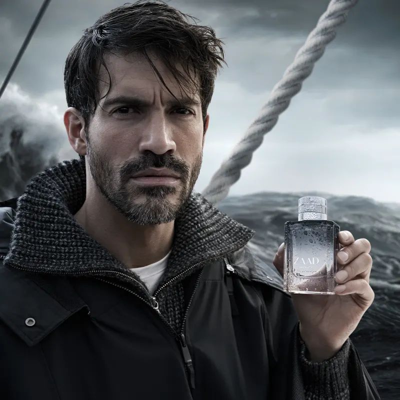 ZAAD INTENSE EAU DE PARFUM 95ML